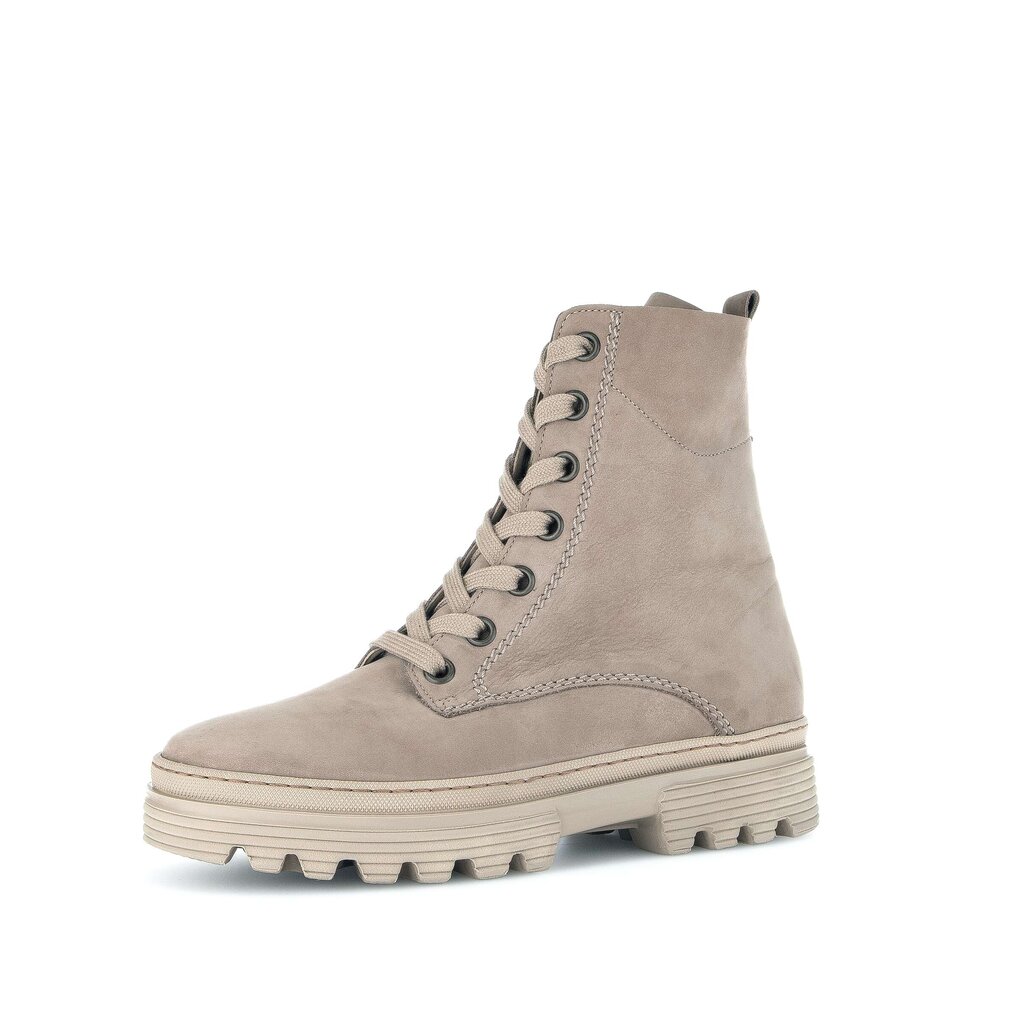 Gabor comfort Biker Boots beige