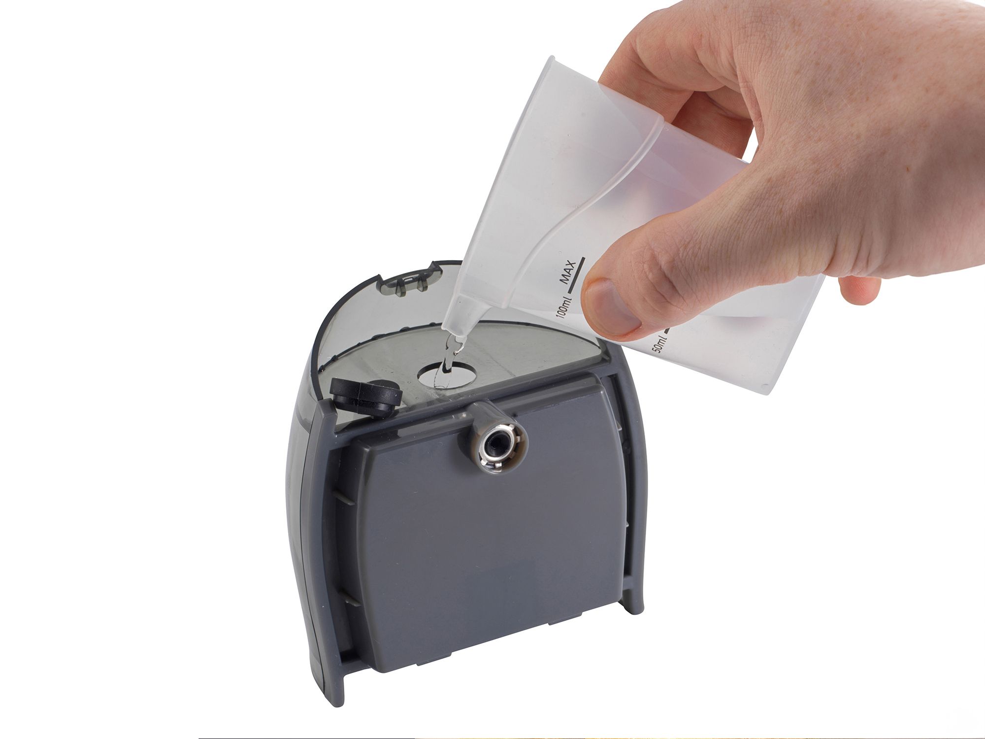 Beldray 3in1 Dampfbürste