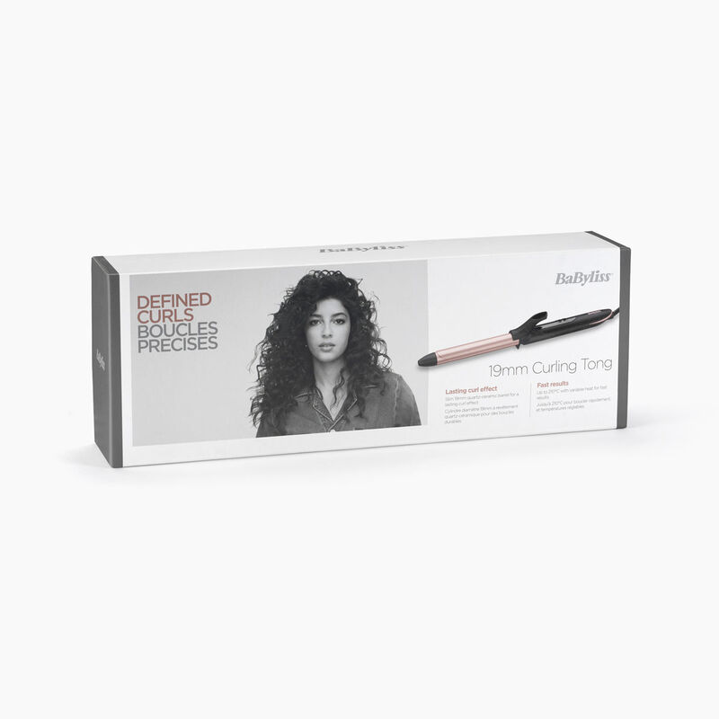 Boucleur 19 mm Curling Tong