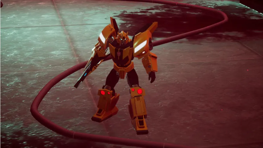 TRANSFORMERS: EARTHSPARK - Expedition