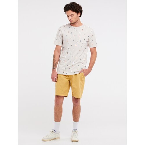 HERREN POLO PRTCOTTES T-SHIRT