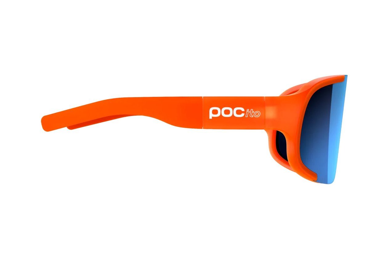 Aspire POCito - Fluorescent Orange Translucent/Equalizer Gre