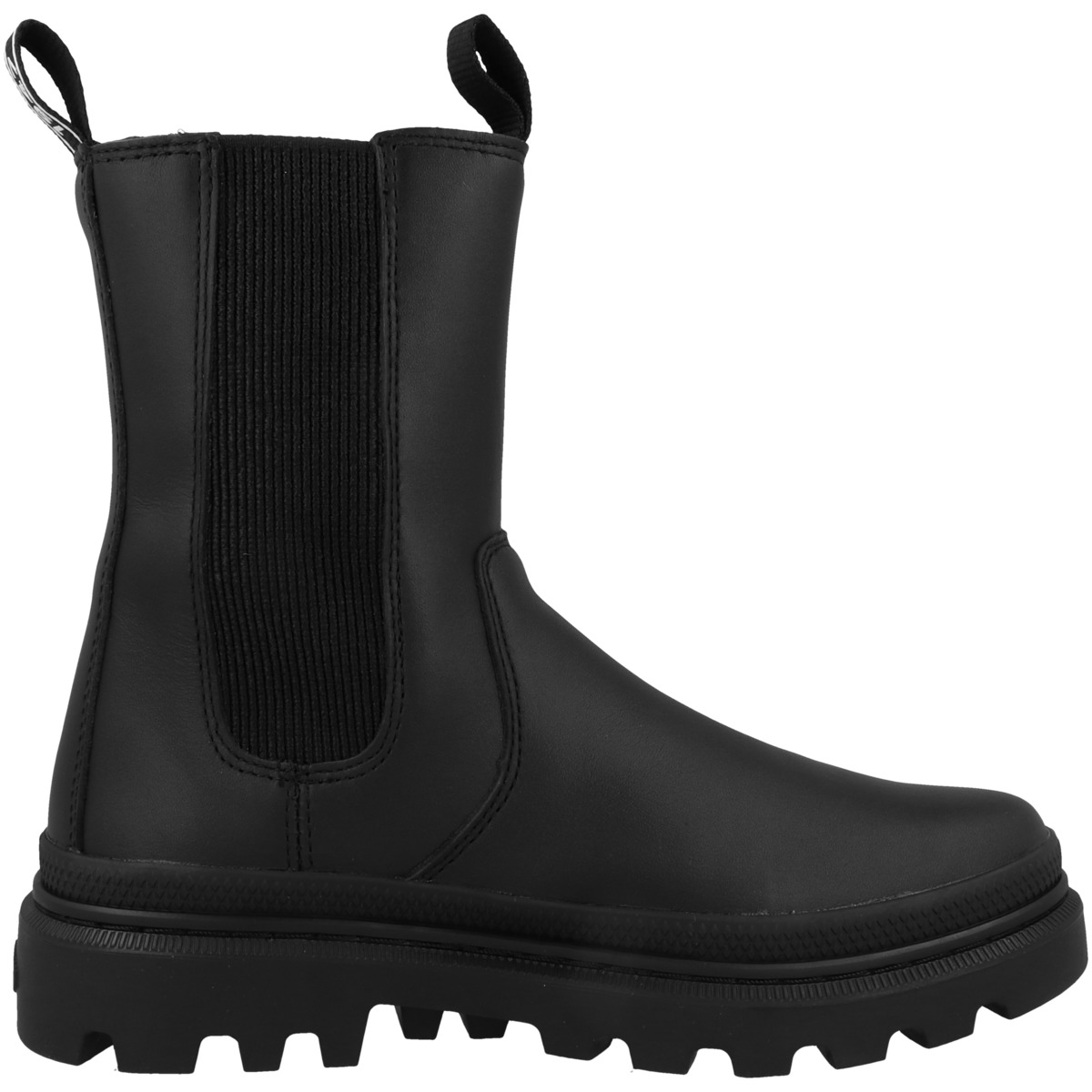 Palladium Pallatrooper Che Hi Boots schwarz
