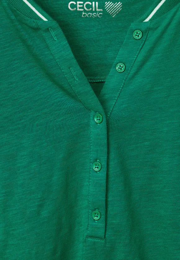 CECIL Shirt im Tunika Style