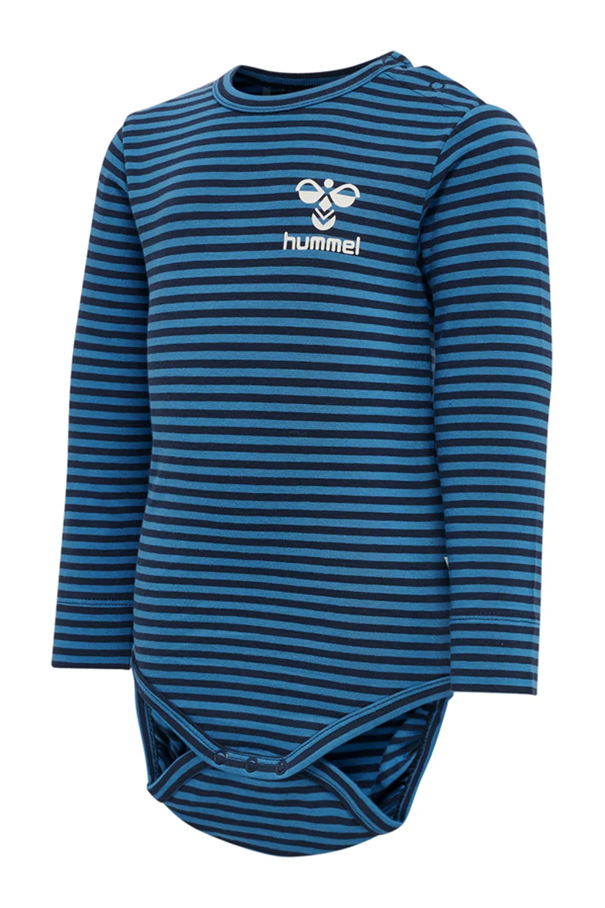 hummel  Body - Blau - Regular Fit