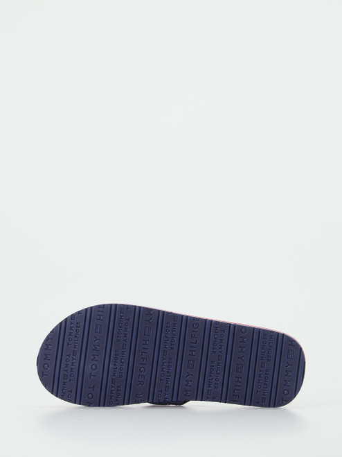 Zehentrenner-Pantolette-76211050002 Tommy Hilfiger