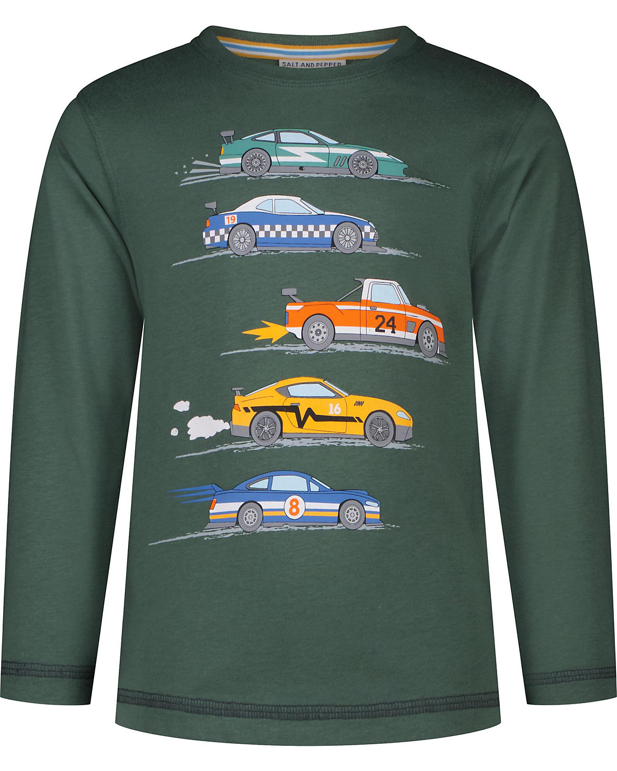 Langarmshirt für Jungen