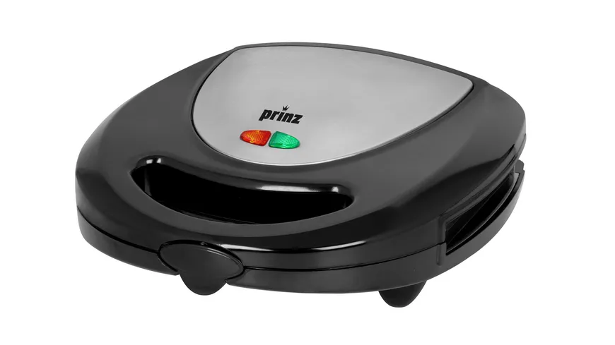 PRINZ Variogrill schwarz, grau