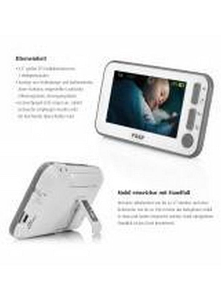 Reer Video-Babyphone BabyCam L in Weiß ab 0 Monate günstig kaufen onesize