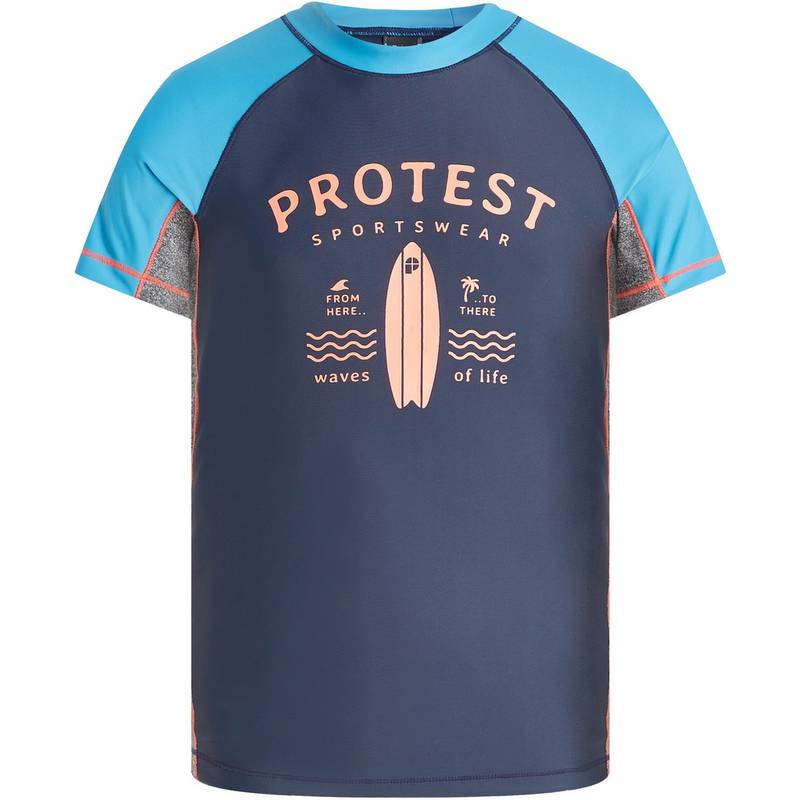 Protest AKINO JR rashguard Funktionsshirt Jungen