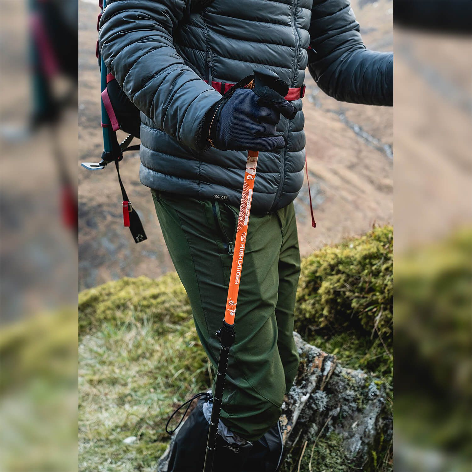 Outdoorhose Munro Walking Trousers