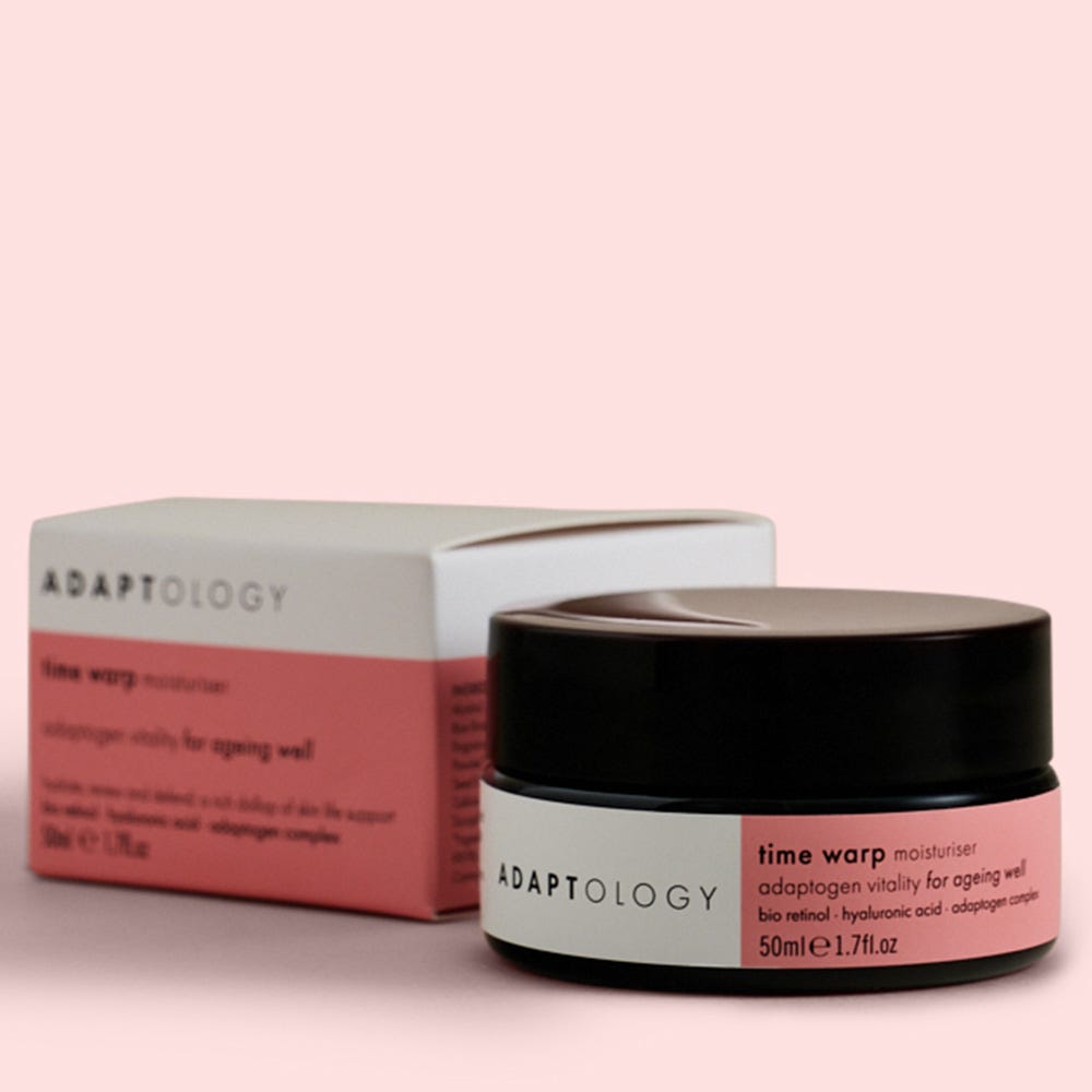 Adaptology Time Warp Moisturiser 50 ml