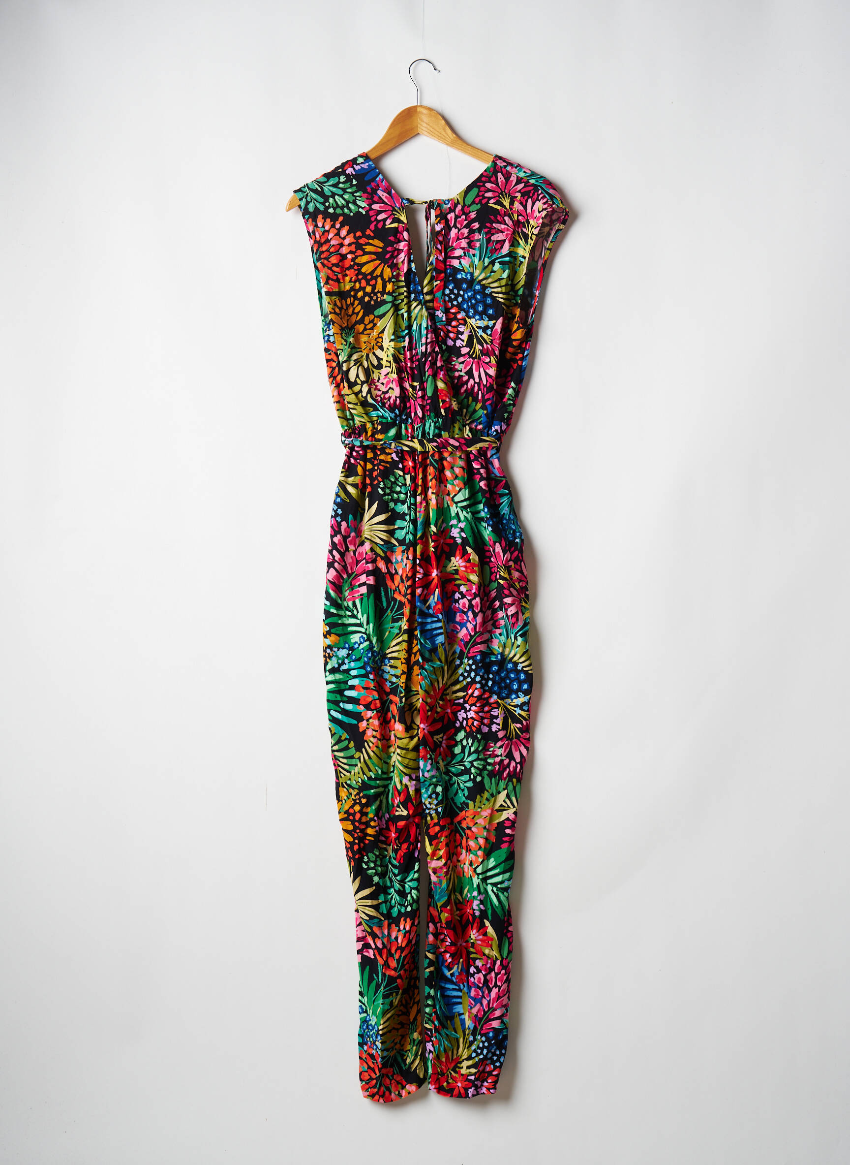 Molly Bracken Combinaisons 1 Femme couleur noir