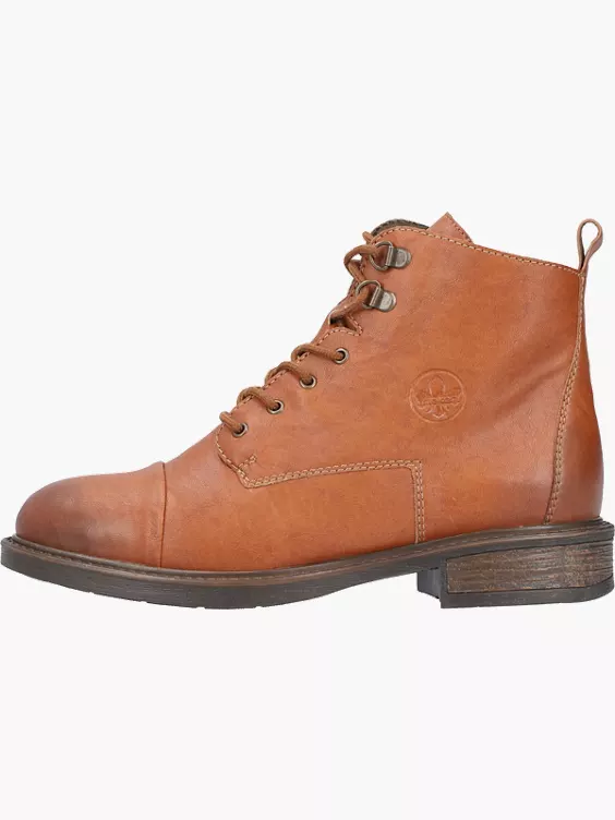 Rieker Damen Schnürstiefel