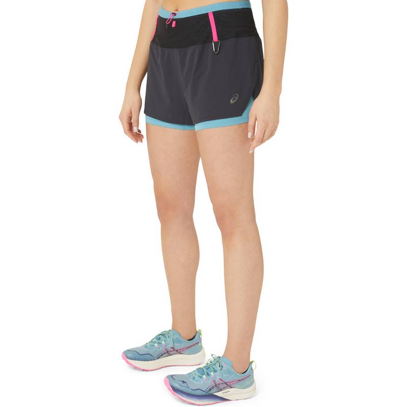ASICS FUJITRAIL Funktionsshorts Damen