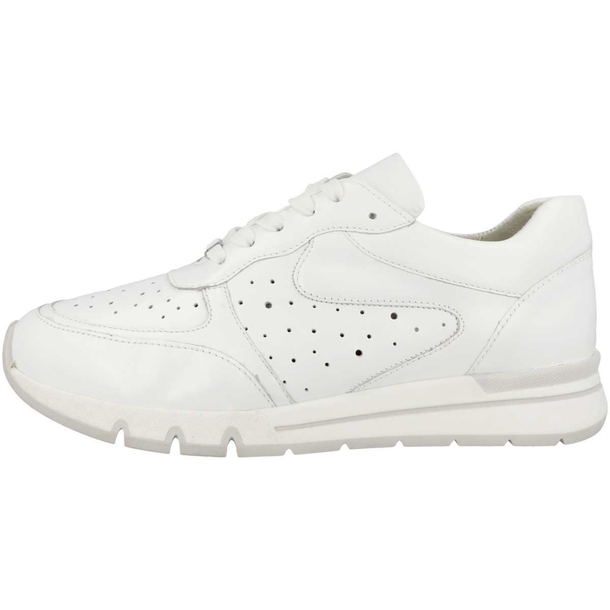 CAPRICE 9-23701-20 Sneaker Low weiss