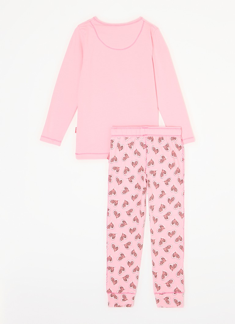 Claesens Pyjama set with print