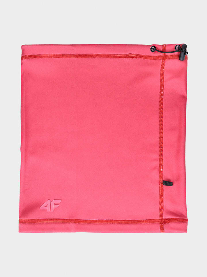 4F Loop-Schal in Pink günstig kaufen onesize