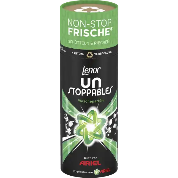 Wäscheparfüm Unstoppables Duft von Ariel
