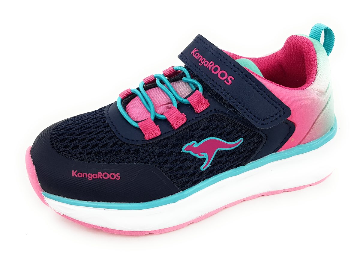KangaRoos 10006/4164 Mehrfarbig 4164 dk navy/ ocean