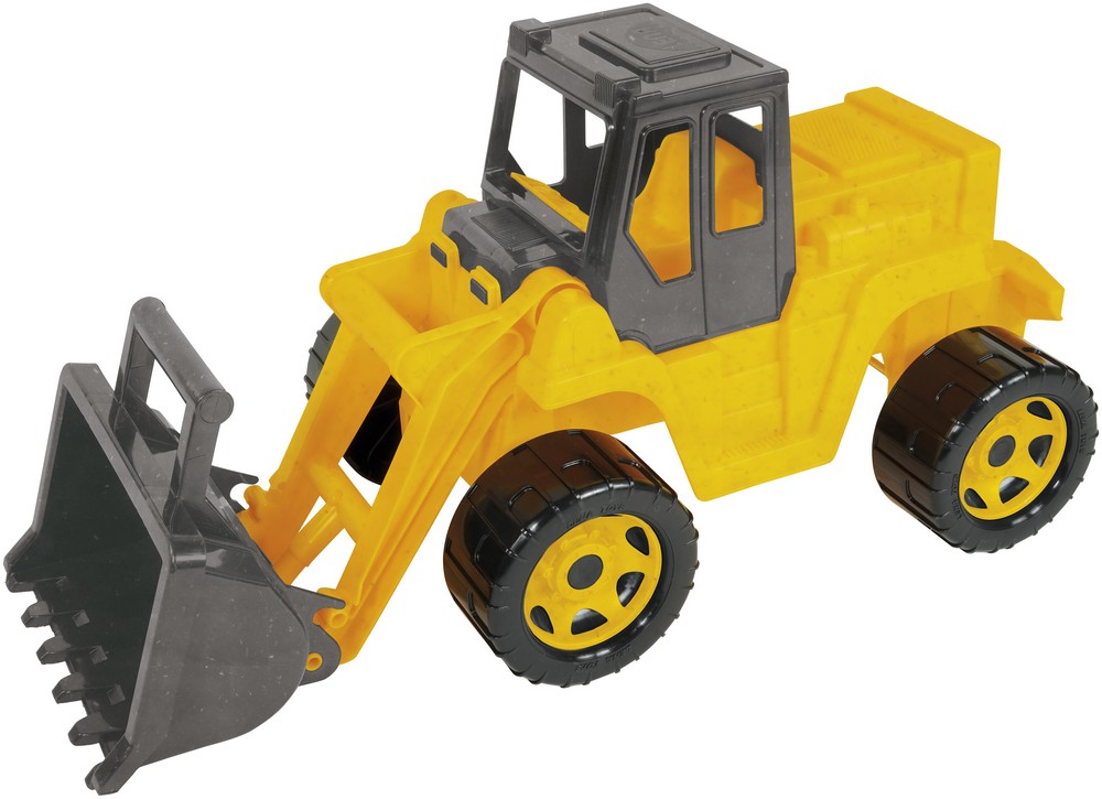 LENA Eco GIGA TRUCKS Aufsitz-Schaufellader