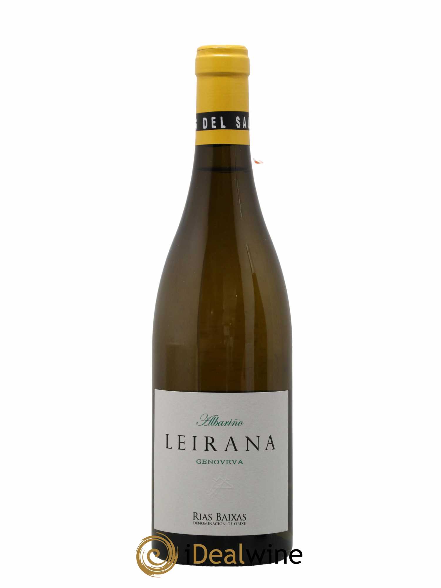Rias Baixas Pazo de Senorans Leirana Finca Genoveva Forjas Del Salnes 2019 - Lot de 1 Bouteille