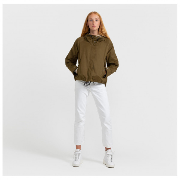 Selfhood - Women's A-Shaped Short Parka - Freizeitjacke