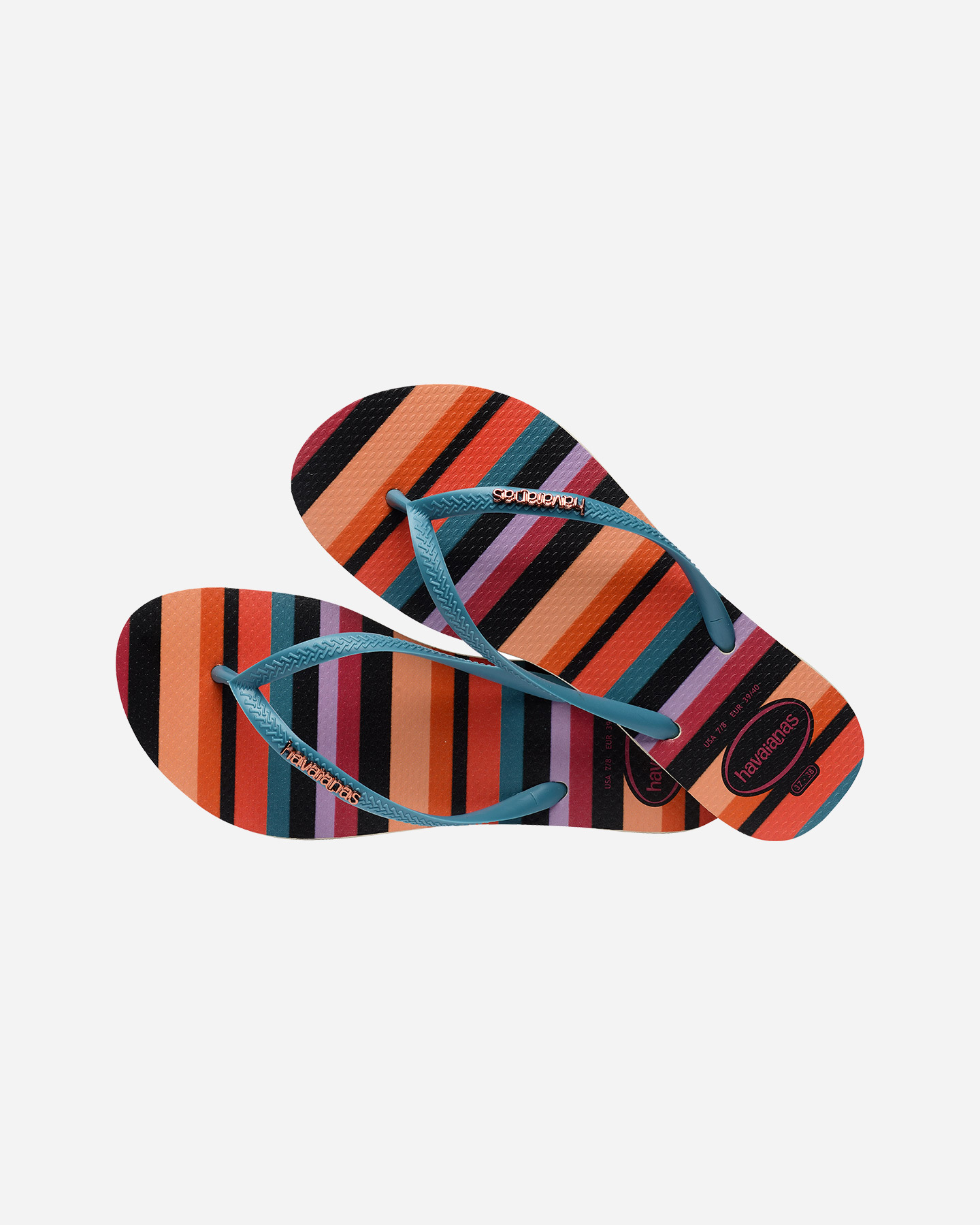 Infradito Havaianas Slim Patchwork W 4148944-9659