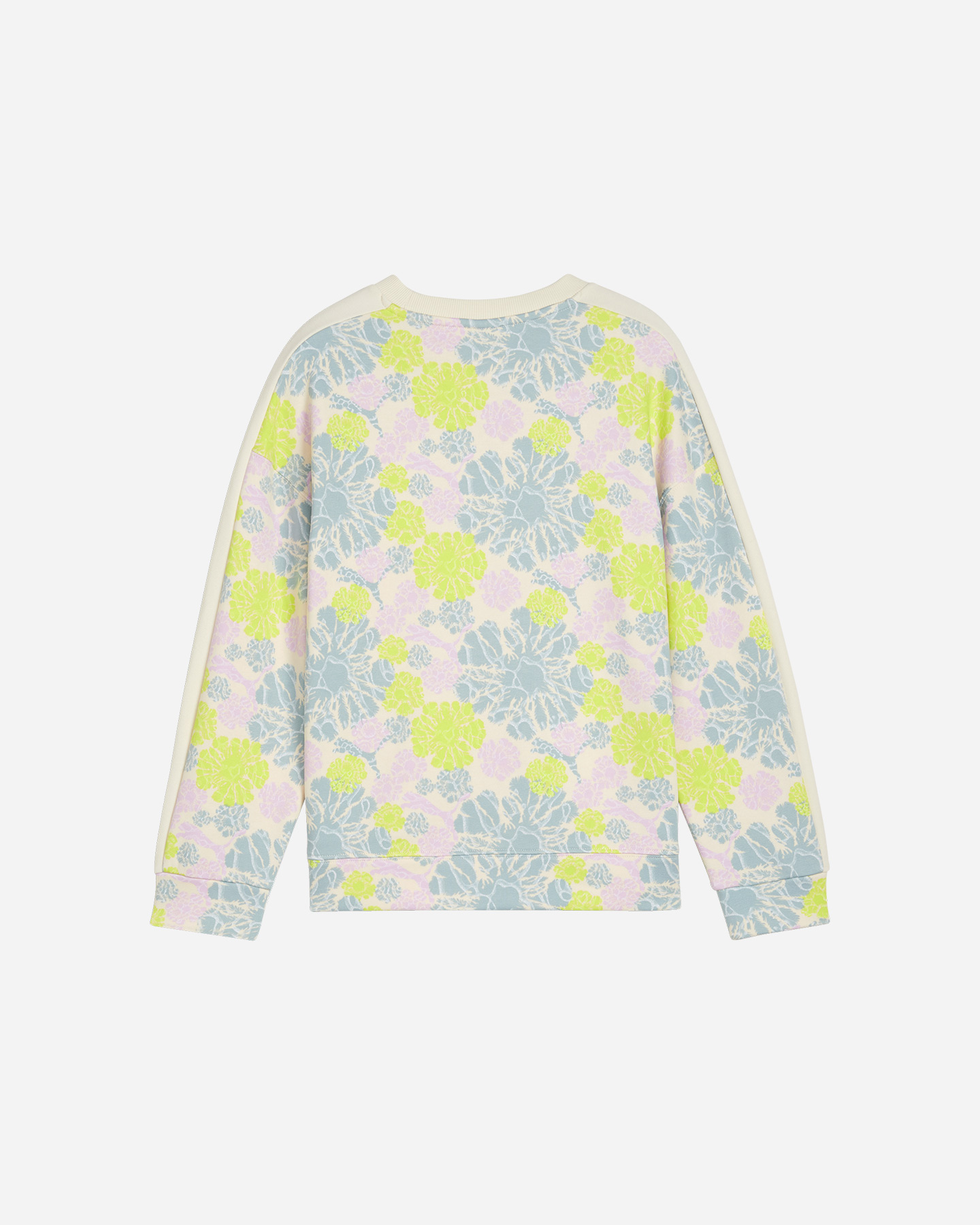 Felpa Puma T7 Girl Flower Jr 624445-87