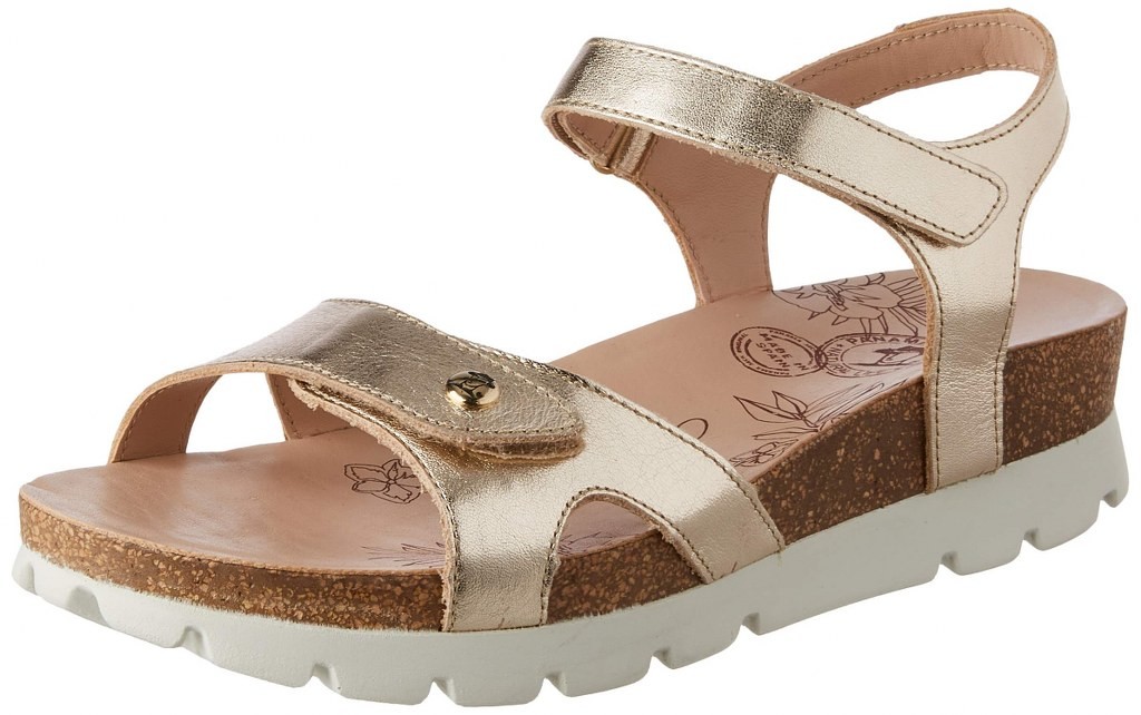 PANAMA JACK Klassische Sandalen taupe