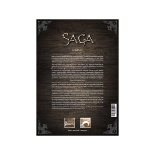 SAGA 2 Grundregelwerk 3 überarbeitete Version (DE)