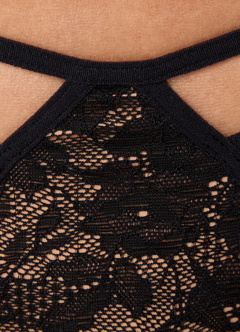 Marlies Dekkers The Art of Love tanga with lace