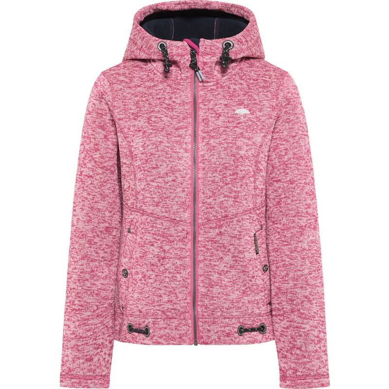 Schmuddelwedda Strickfleece Damen