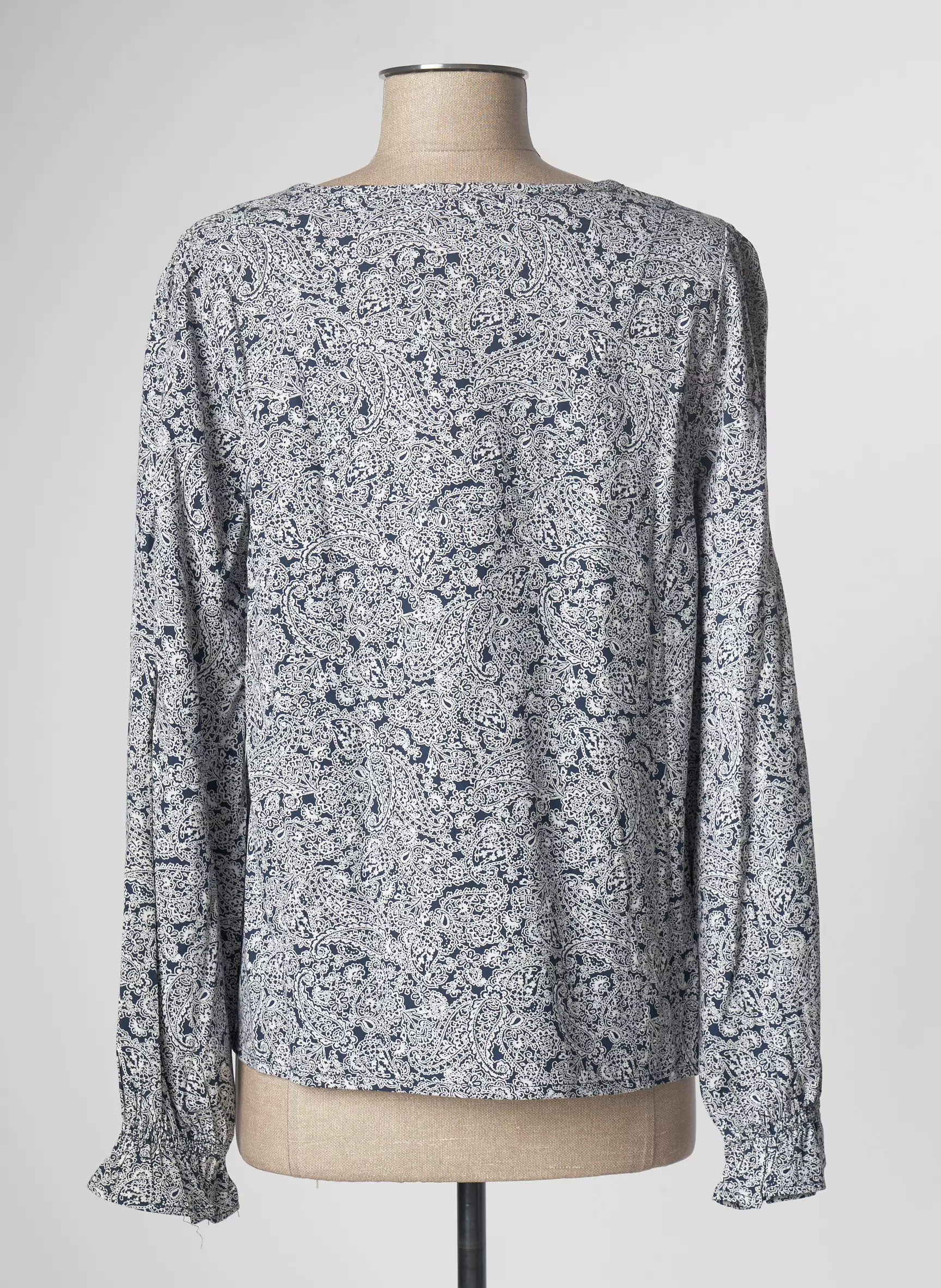 Cream Blouses Femme couleur bleu
