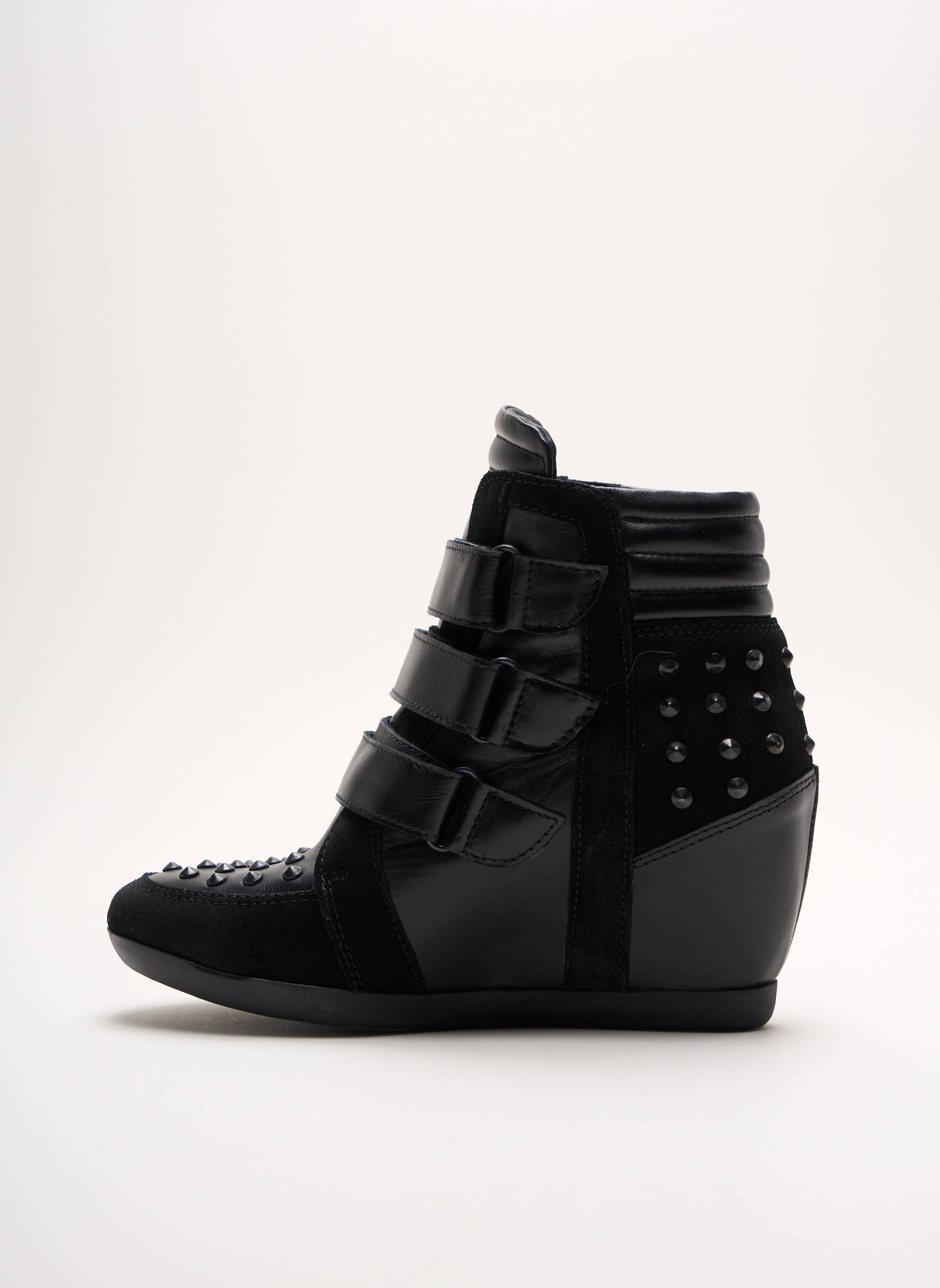 Pastelle Bottines Femme couleur noir