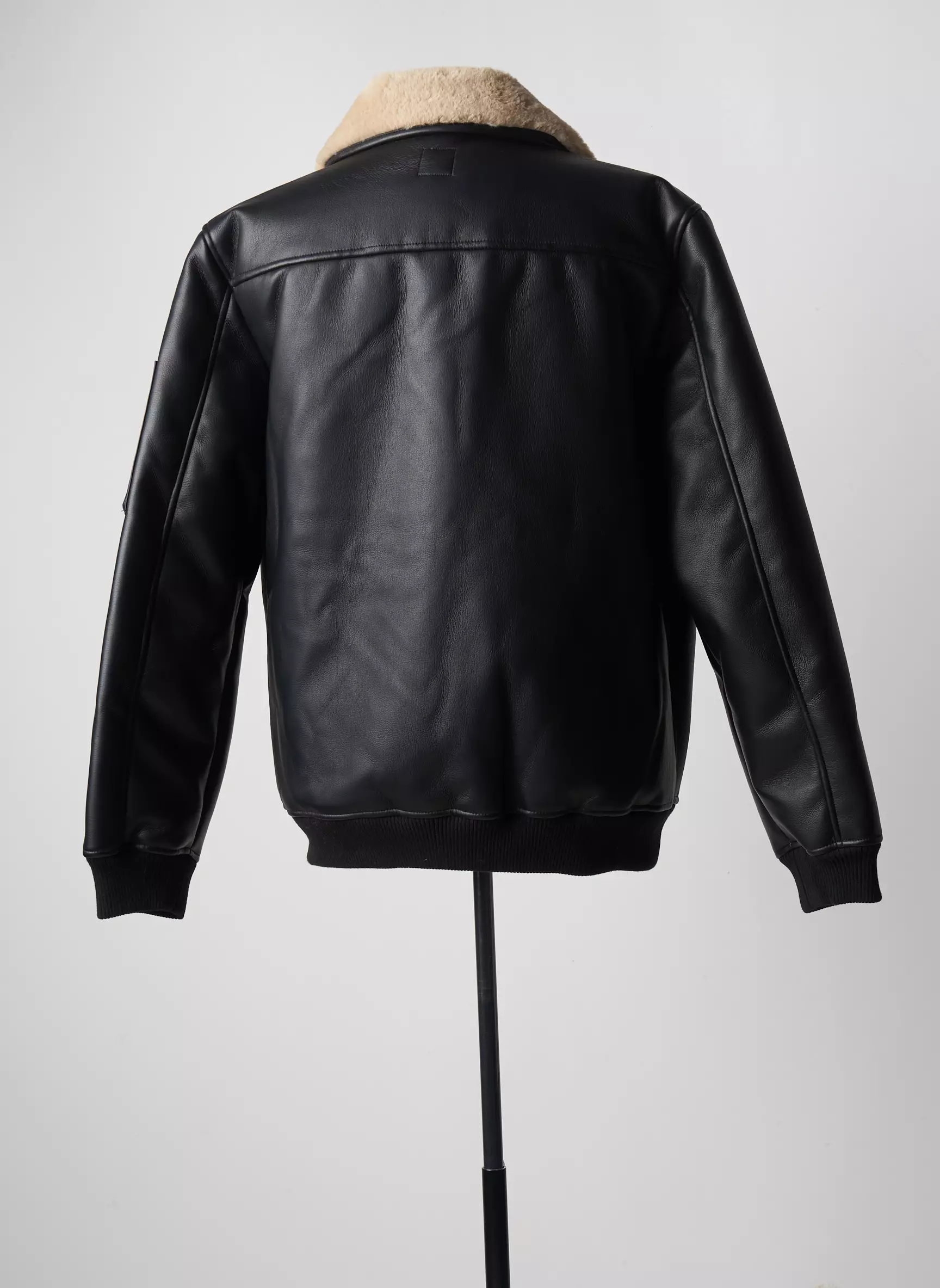 Creeks Blousons Homme couleur noir
