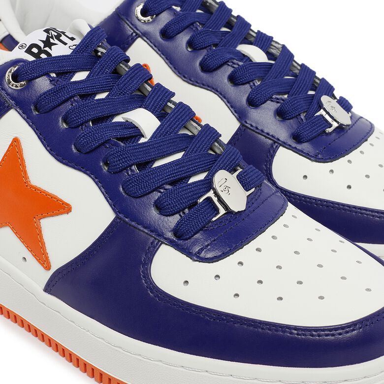 A Bathing Ape Wmns Bape Sta #2 L blue