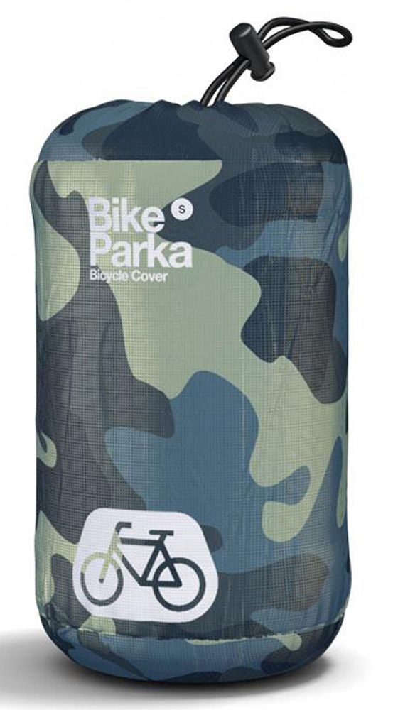 BikeParka URBAN - Fahrradabdeckung kaufen | Bike-Discount