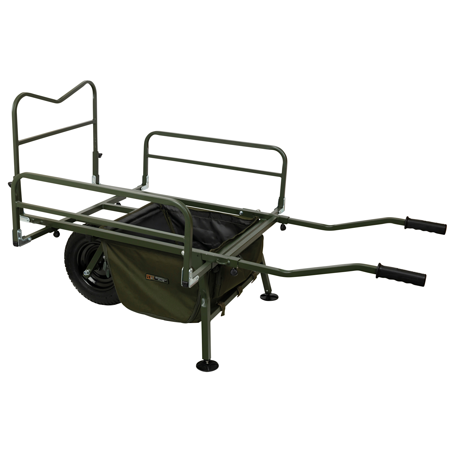 Fox Carp Transportwagen R-Series Barrow Plus