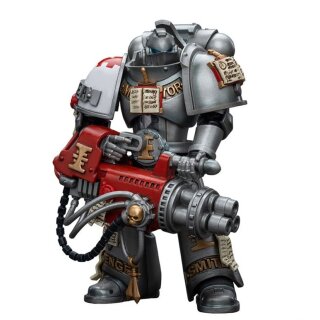 Warhammer 40k Actionfigur: Grey Knights - Strike Squad: Grey Knight with Psilencer
