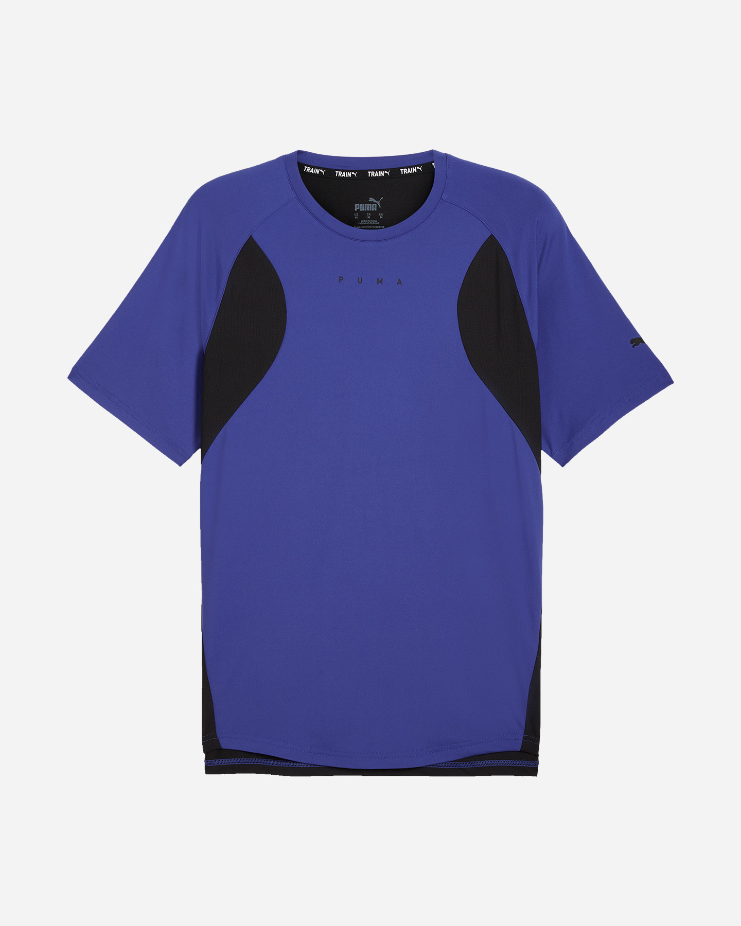Tréningové tričko Puma Energy Cloudspun M 525711-27