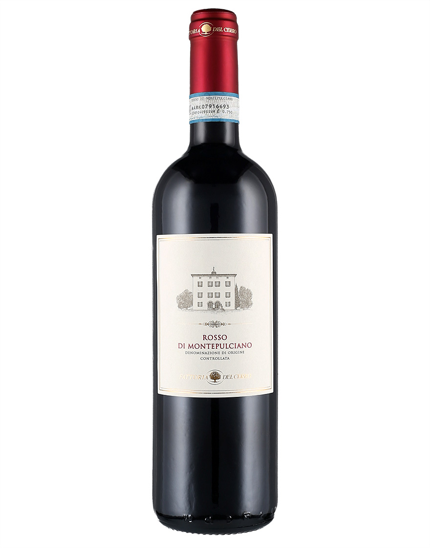 Rosso di Montepulciano DOC 2022 Fattoria del Cerro 0,75 ℓ
