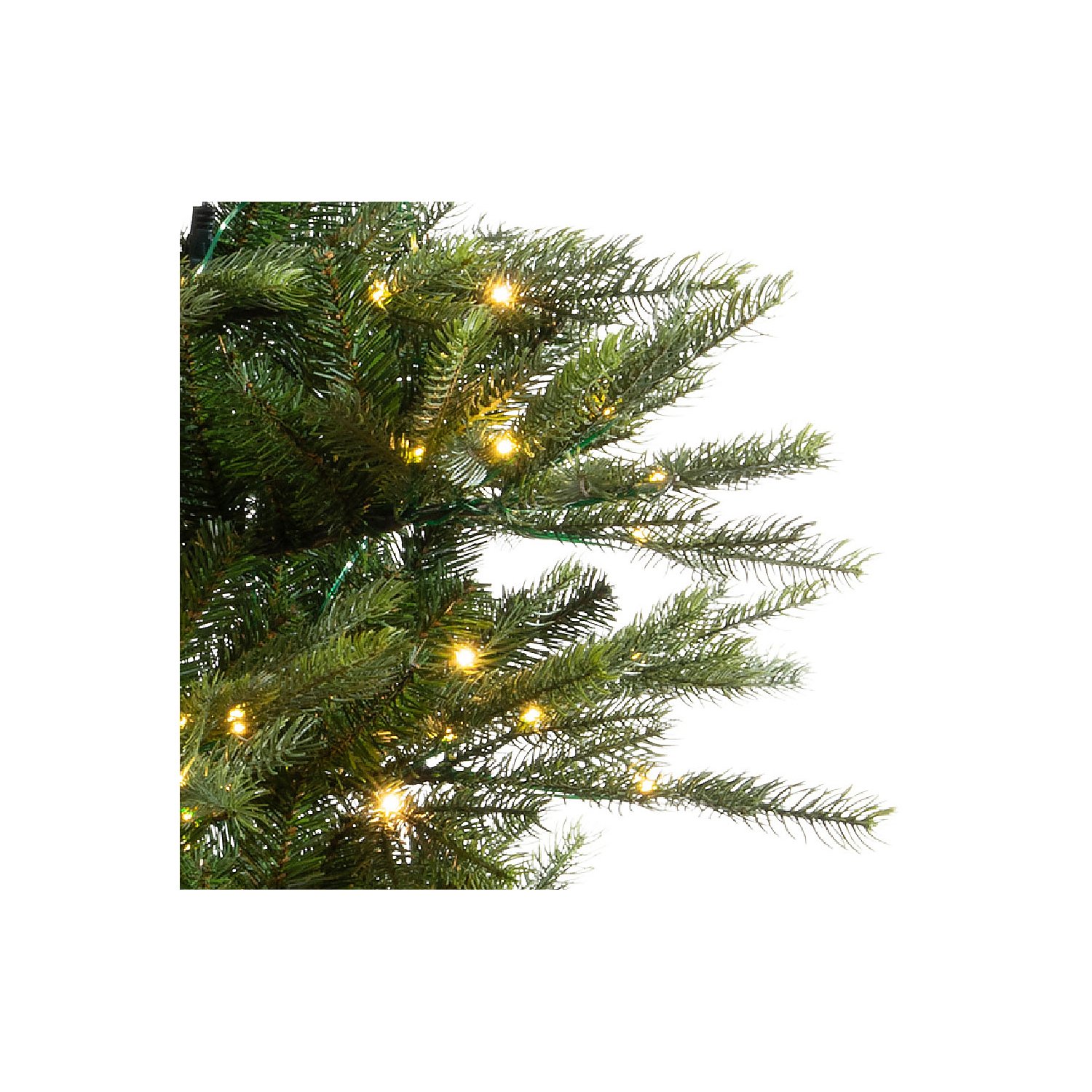 Hochwertiger Tannenbaum, 120 cm