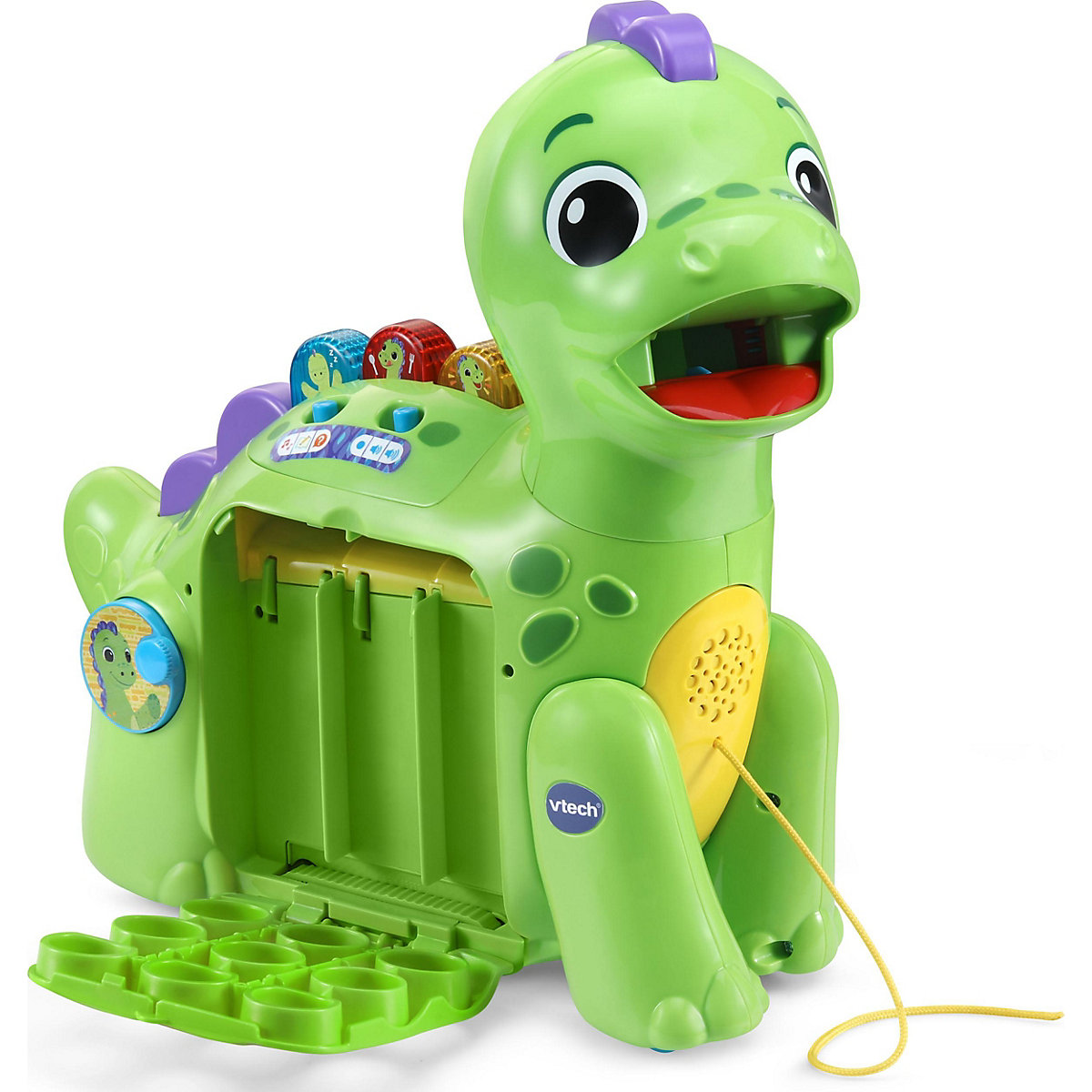 Zähl-mit-mir-Dino