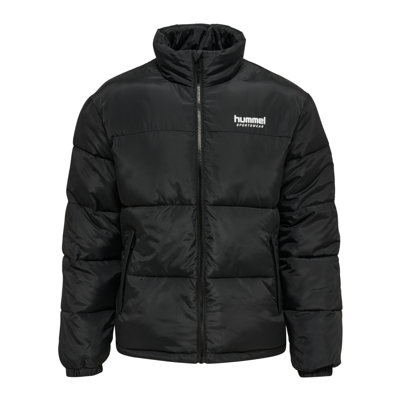 Hummel hmlLGC NICOLA Pufferjacke Schwarz F2001