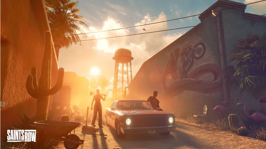 Saints Row (Day One Edition)