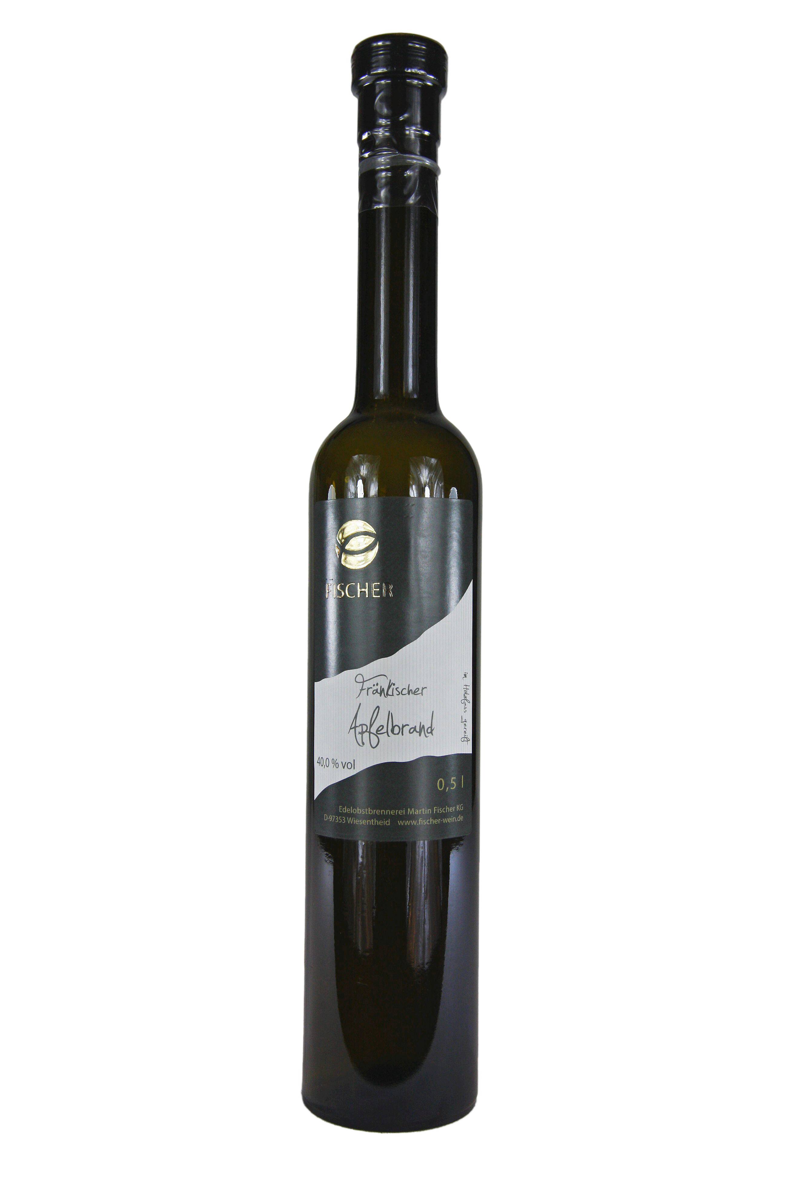 Weingut Fischer (Franken) Apfelbrand -Holz- (0l)