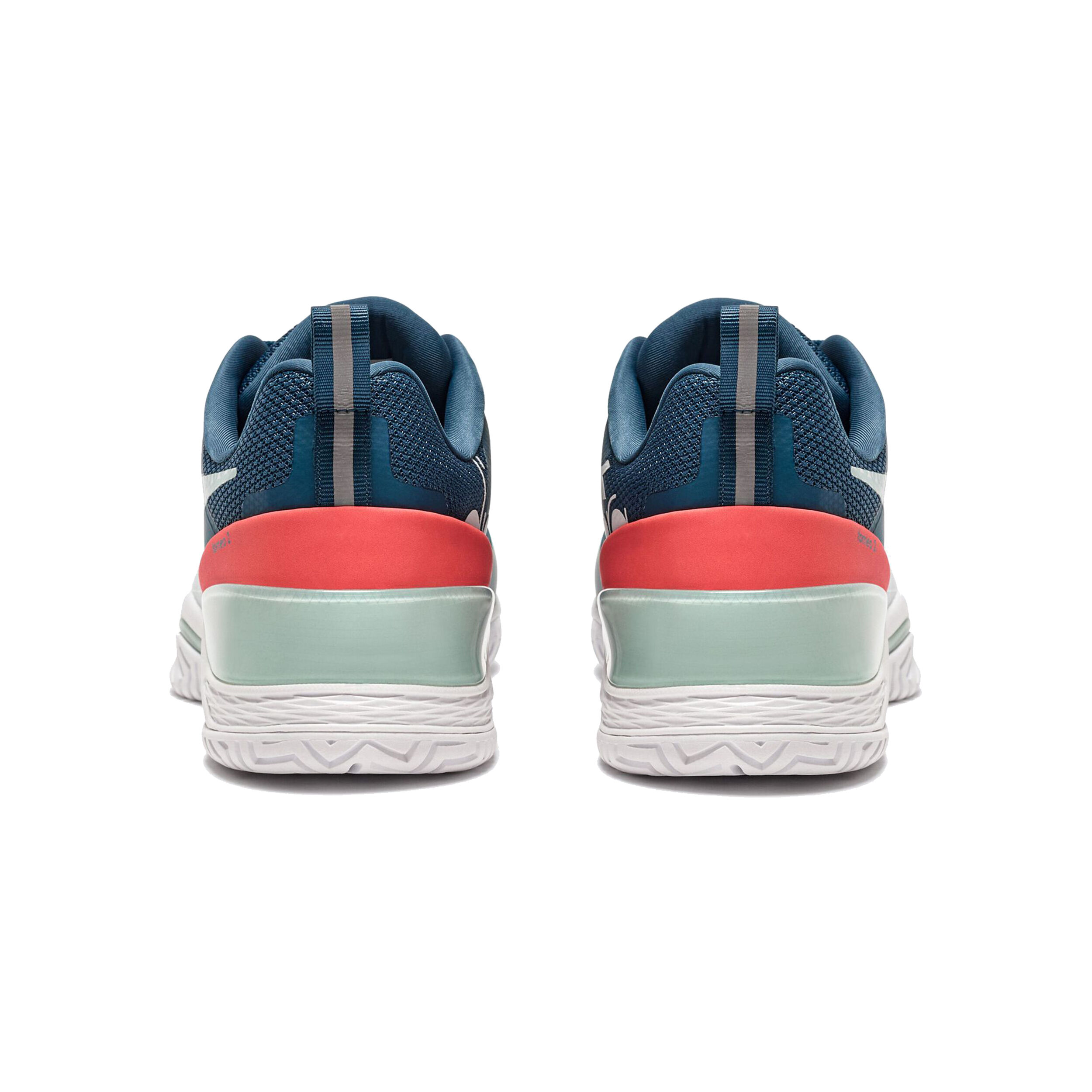 Blushield Torneo 2 Allcourtschuh Damen - Petrol, Mint