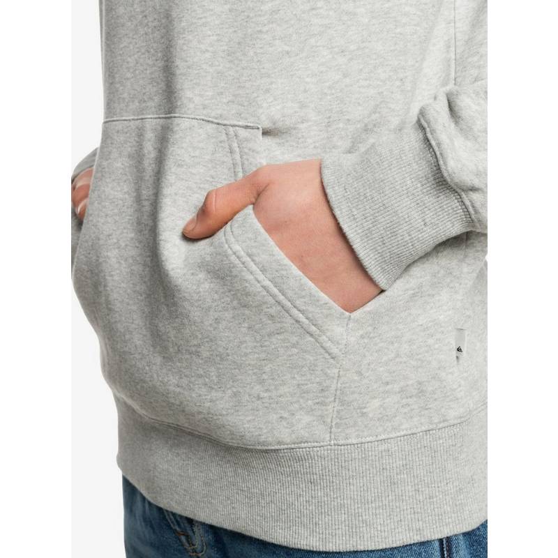 Quiksilver BIGLOGOHOOD Fleecepullover Herren