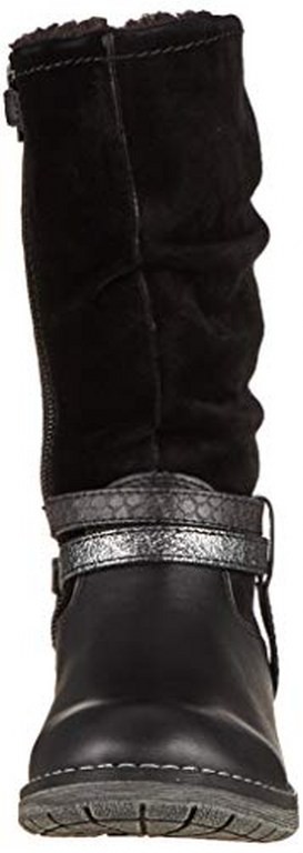 LURCHI Stiefel Mädchen schwarz